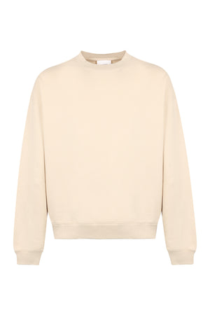 Vista cotton sweatshirt-0